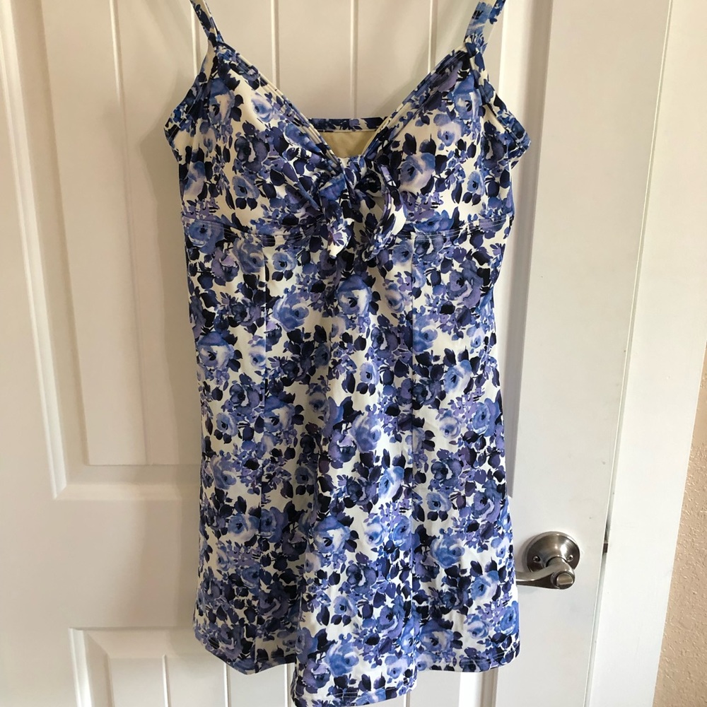 Bathing Suit Dress